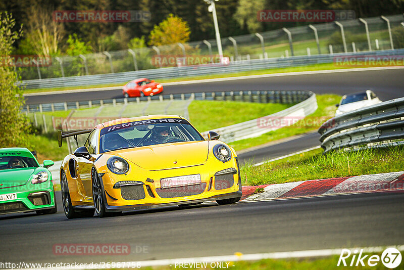 Bild #26967758 - Touristenfahrten Nürburgring Nordschleife (30.04.2024)