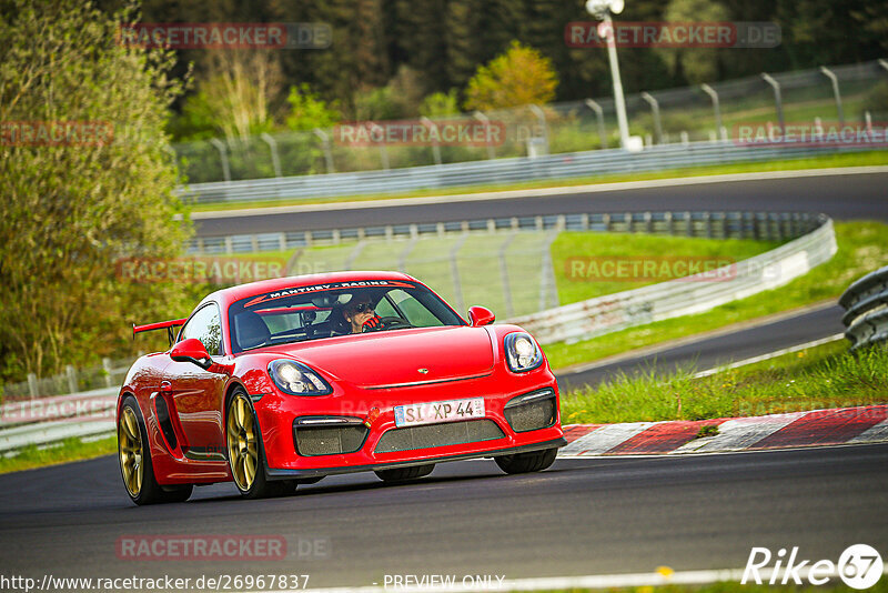 Bild #26967837 - Touristenfahrten Nürburgring Nordschleife (30.04.2024)