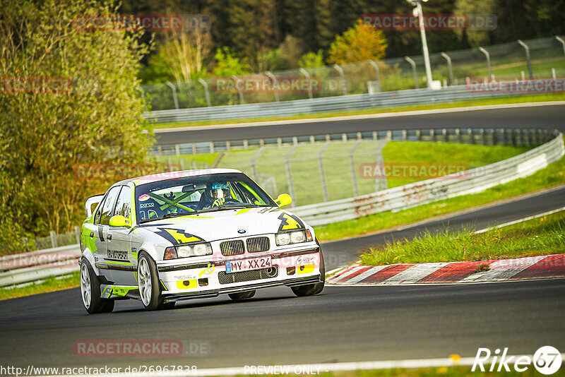 Bild #26967838 - Touristenfahrten Nürburgring Nordschleife (30.04.2024)