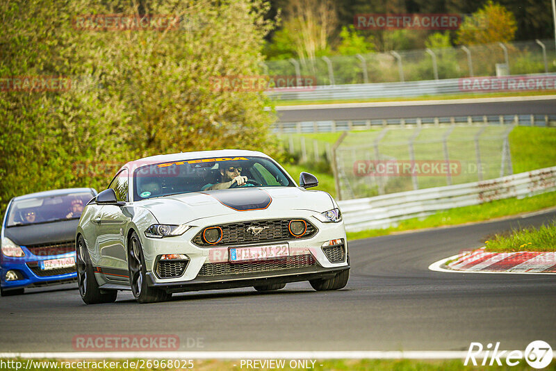 Bild #26968025 - Touristenfahrten Nürburgring Nordschleife (30.04.2024)