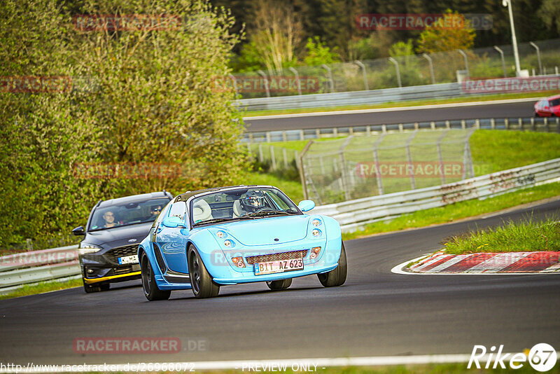 Bild #26968072 - Touristenfahrten Nürburgring Nordschleife (30.04.2024)