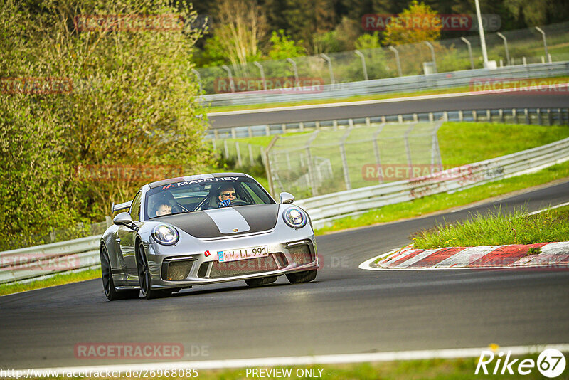 Bild #26968085 - Touristenfahrten Nürburgring Nordschleife (30.04.2024)