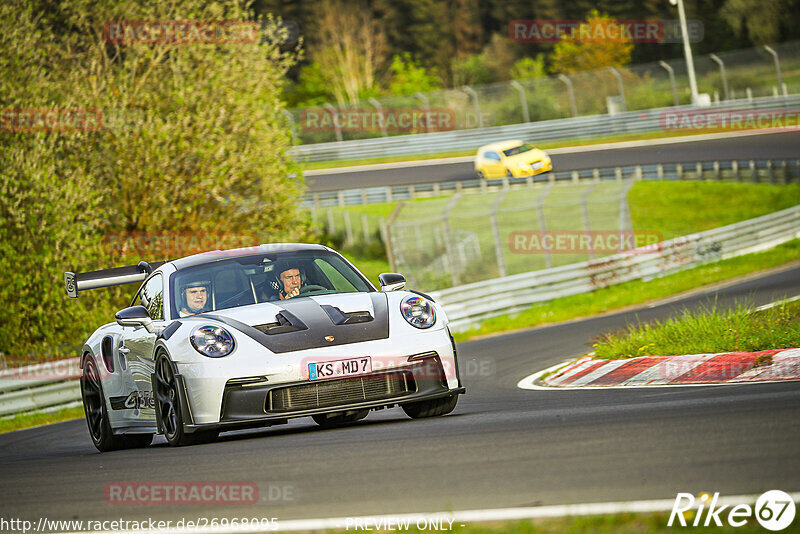 Bild #26968095 - Touristenfahrten Nürburgring Nordschleife (30.04.2024)