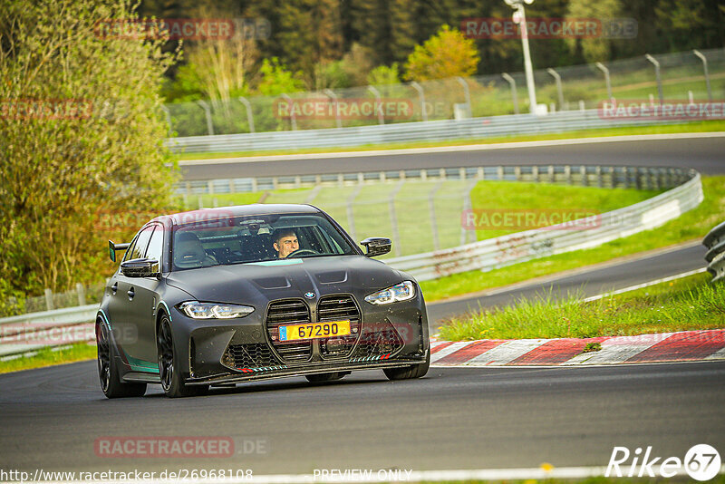 Bild #26968108 - Touristenfahrten Nürburgring Nordschleife (30.04.2024)