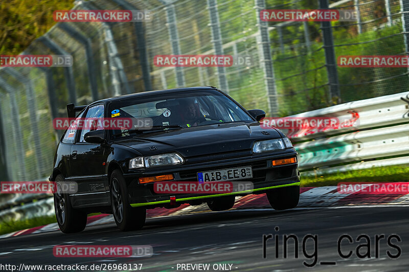 Bild #26968137 - Touristenfahrten Nürburgring Nordschleife (30.04.2024)