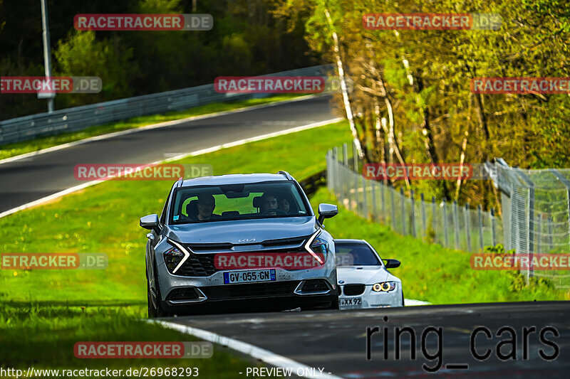 Bild #26968293 - Touristenfahrten Nürburgring Nordschleife (30.04.2024)