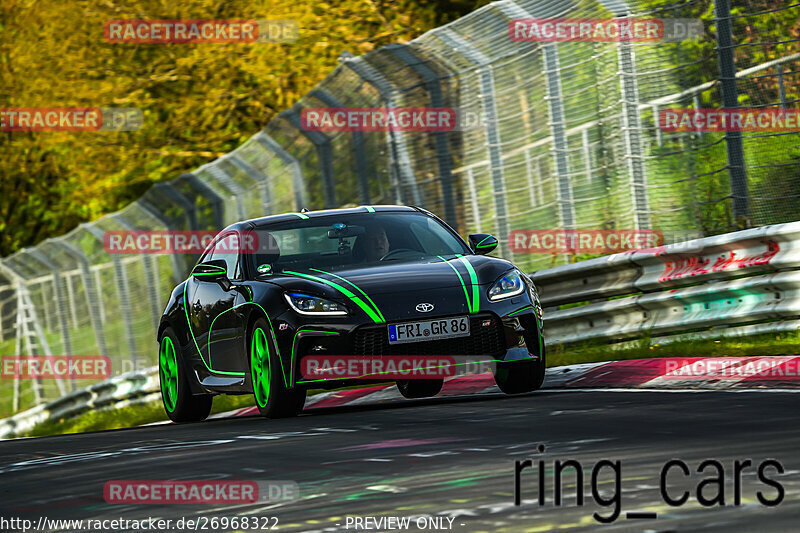 Bild #26968322 - Touristenfahrten Nürburgring Nordschleife (30.04.2024)