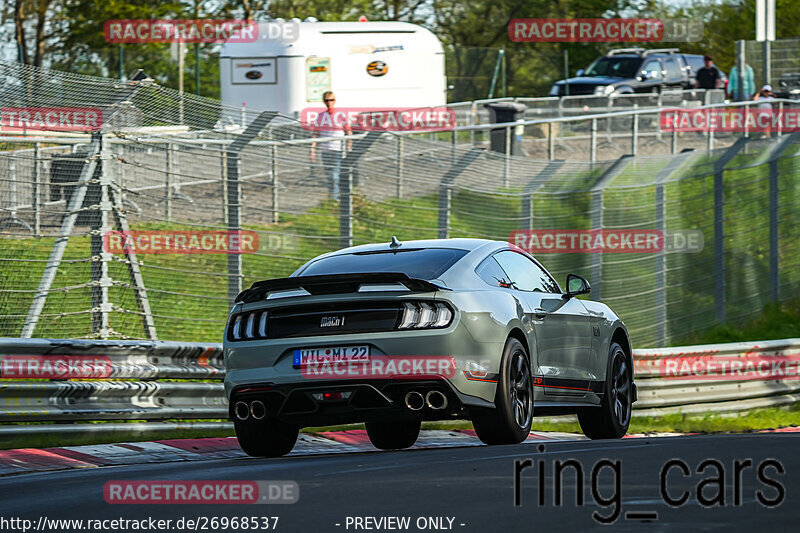 Bild #26968537 - Touristenfahrten Nürburgring Nordschleife (30.04.2024)