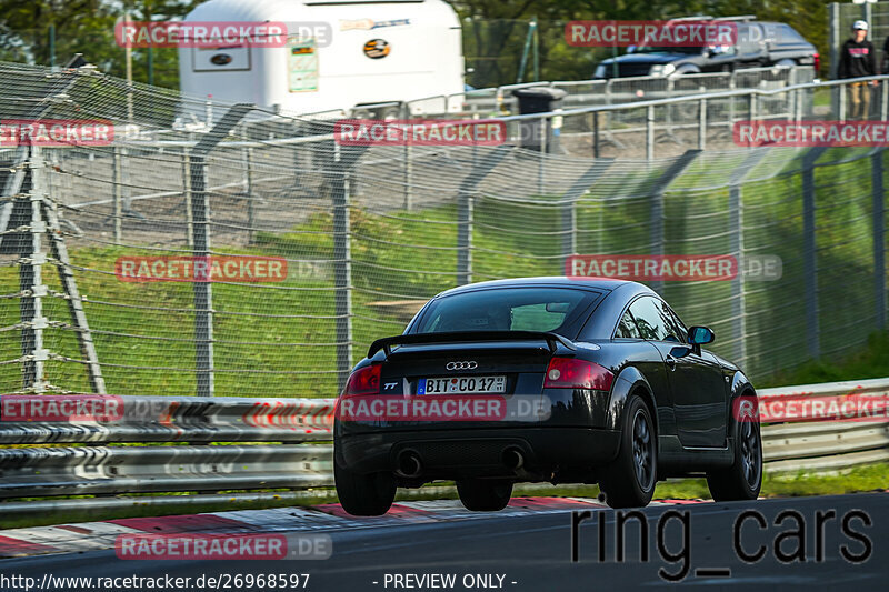 Bild #26968597 - Touristenfahrten Nürburgring Nordschleife (30.04.2024)