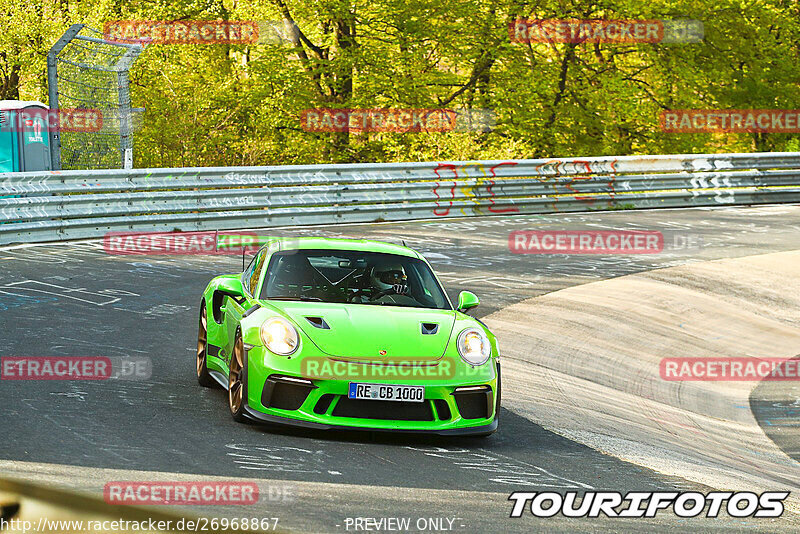 Bild #26968867 - Touristenfahrten Nürburgring Nordschleife (30.04.2024)