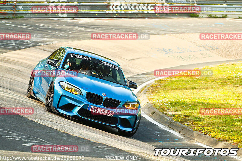 Bild #26969072 - Touristenfahrten Nürburgring Nordschleife (30.04.2024)