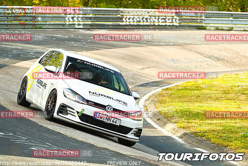 Bild #26969449 - Touristenfahrten Nürburgring Nordschleife (30.04.2024)