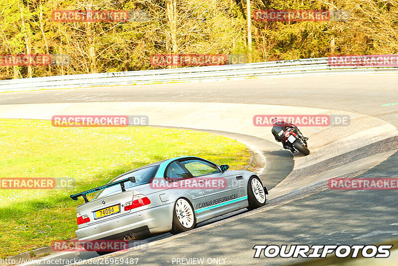 Bild #26969487 - Touristenfahrten Nürburgring Nordschleife (30.04.2024)