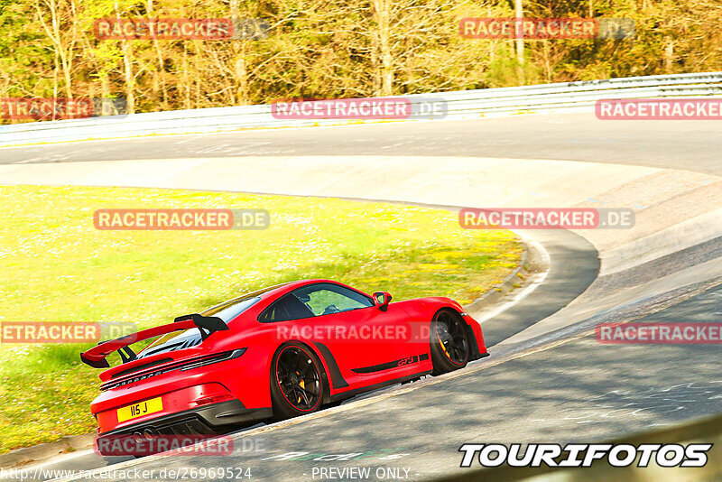 Bild #26969524 - Touristenfahrten Nürburgring Nordschleife (30.04.2024)