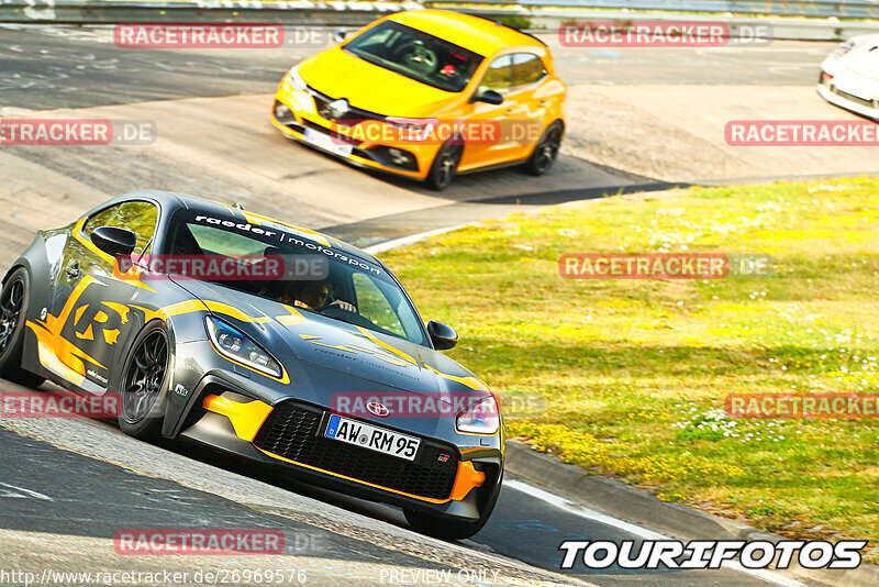 Bild #26969576 - Touristenfahrten Nürburgring Nordschleife (30.04.2024)