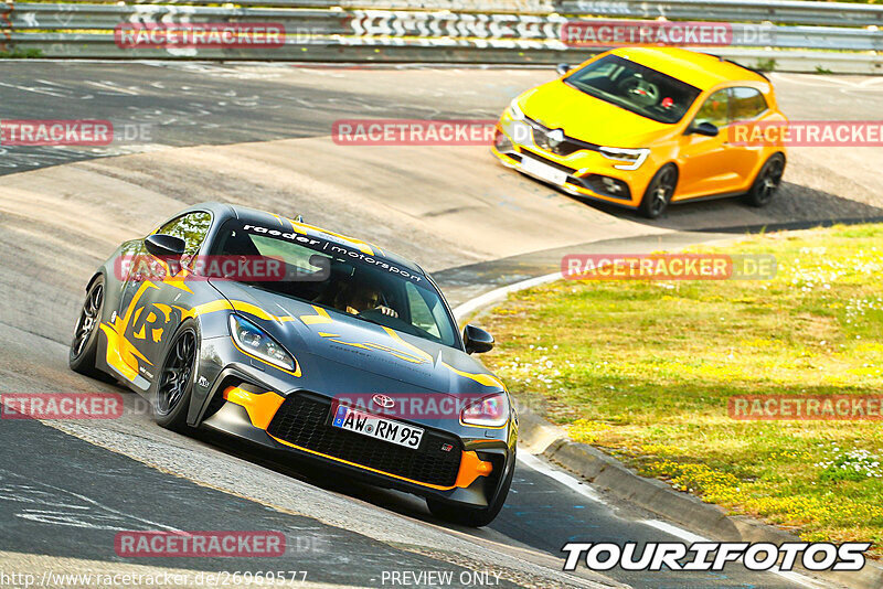 Bild #26969577 - Touristenfahrten Nürburgring Nordschleife (30.04.2024)