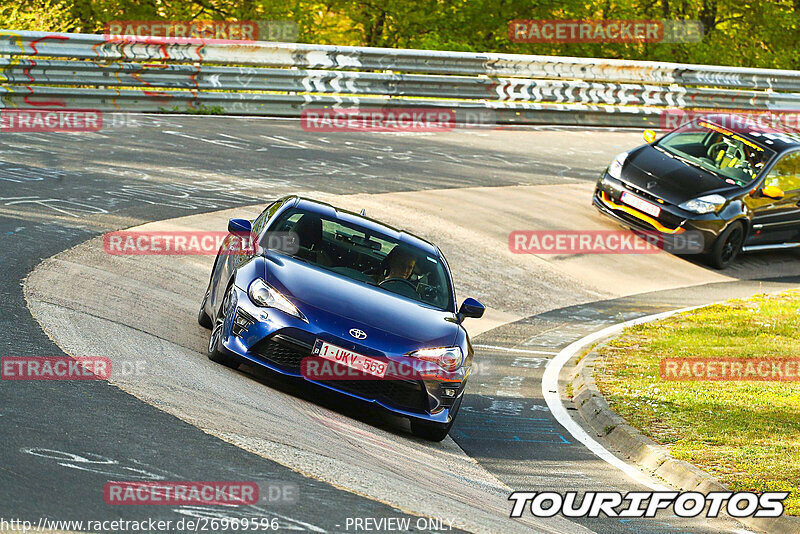 Bild #26969596 - Touristenfahrten Nürburgring Nordschleife (30.04.2024)