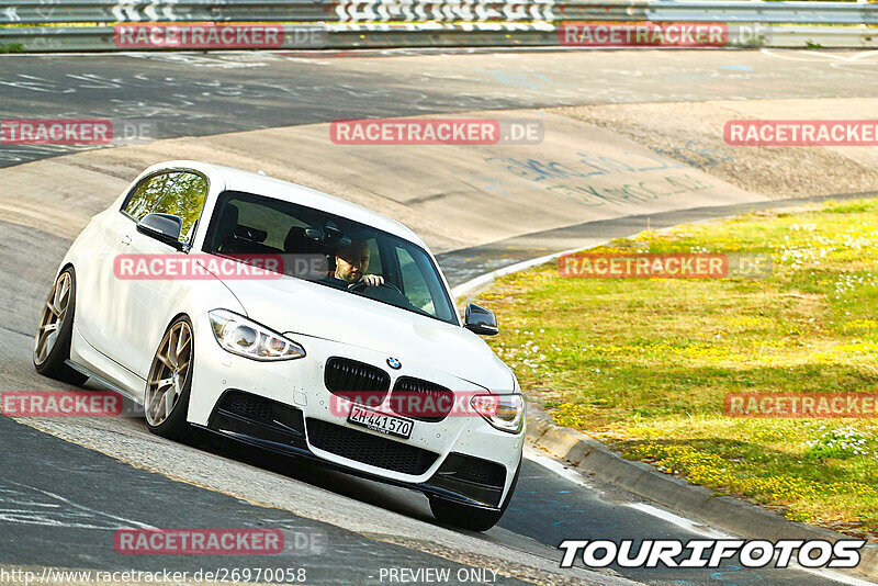 Bild #26970058 - Touristenfahrten Nürburgring Nordschleife (30.04.2024)