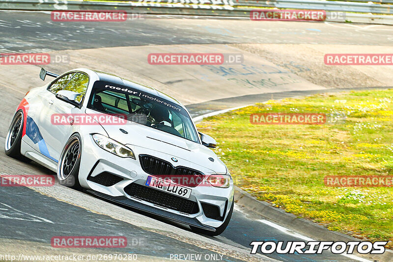 Bild #26970280 - Touristenfahrten Nürburgring Nordschleife (30.04.2024)