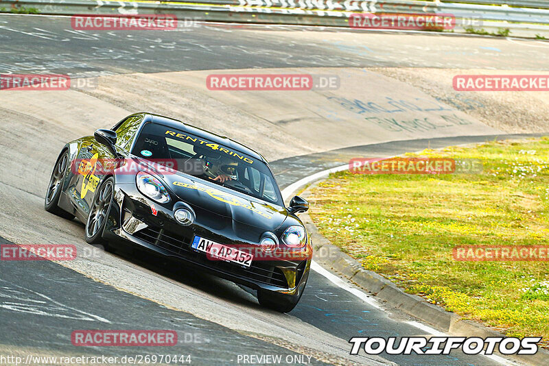 Bild #26970444 - Touristenfahrten Nürburgring Nordschleife (30.04.2024)