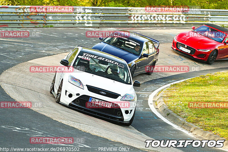 Bild #26970502 - Touristenfahrten Nürburgring Nordschleife (30.04.2024)