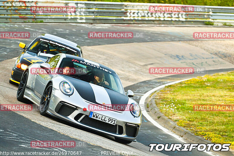 Bild #26970647 - Touristenfahrten Nürburgring Nordschleife (30.04.2024)