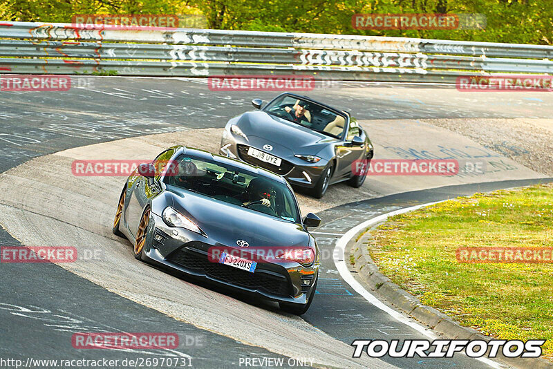 Bild #26970731 - Touristenfahrten Nürburgring Nordschleife (30.04.2024)