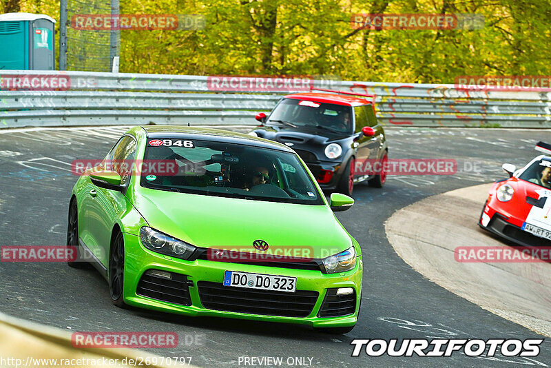 Bild #26970797 - Touristenfahrten Nürburgring Nordschleife (30.04.2024)