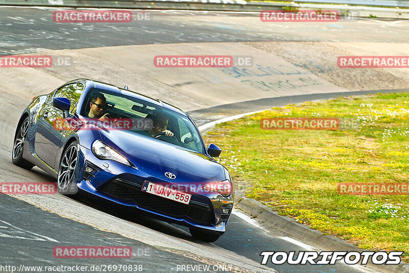 Bild #26970838 - Touristenfahrten Nürburgring Nordschleife (30.04.2024)