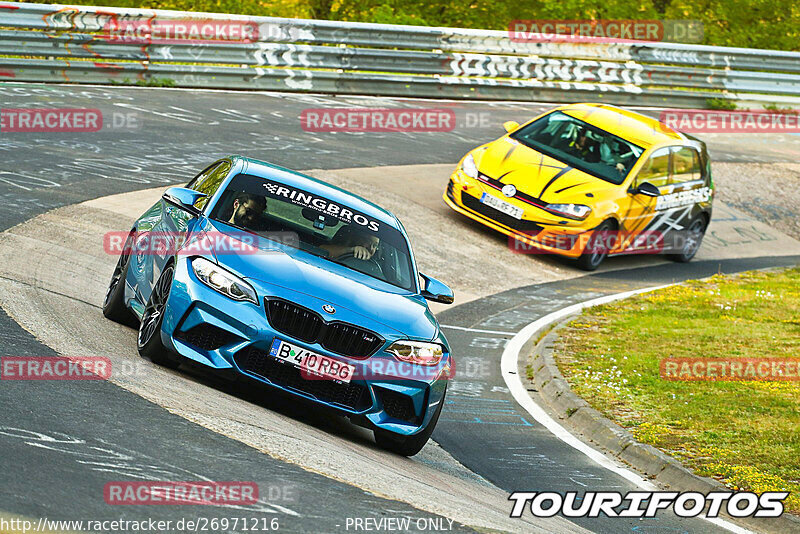 Bild #26971216 - Touristenfahrten Nürburgring Nordschleife (30.04.2024)