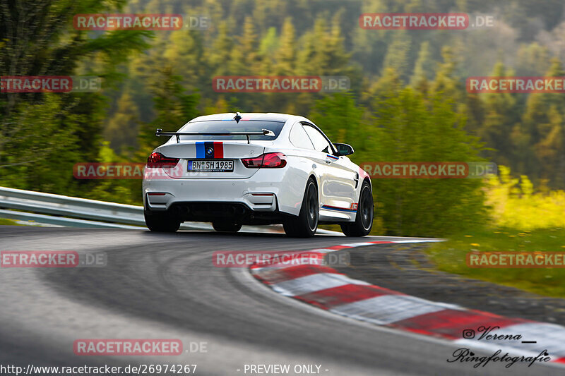 Bild #26974267 - Touristenfahrten Nürburgring Nordschleife (30.04.2024)