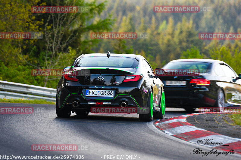 Bild #26974335 - Touristenfahrten Nürburgring Nordschleife (30.04.2024)