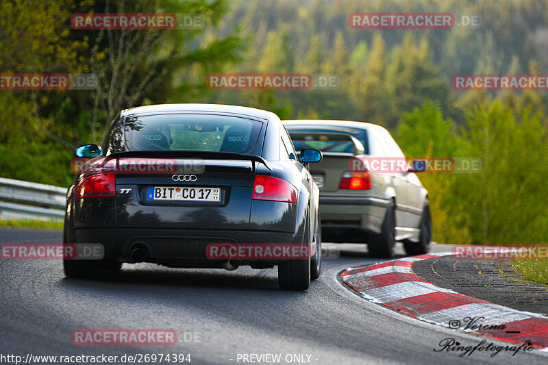 Bild #26974394 - Touristenfahrten Nürburgring Nordschleife (30.04.2024)