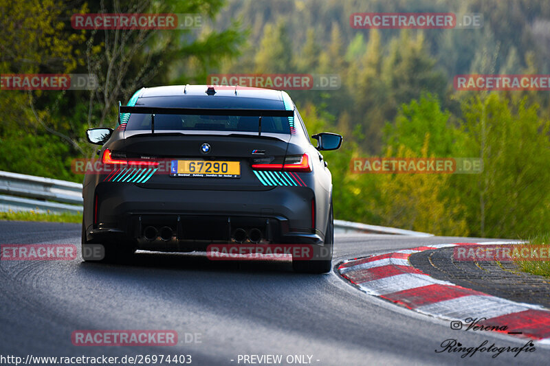 Bild #26974403 - Touristenfahrten Nürburgring Nordschleife (30.04.2024)