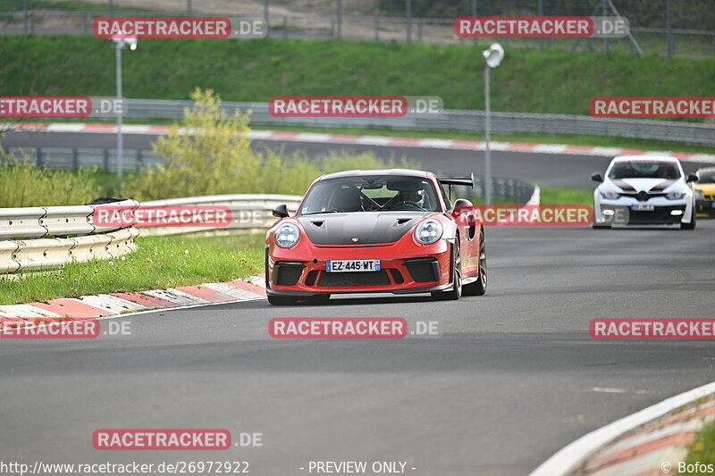 Bild #26972922 - Touristenfahrten Nürburgring Nordschleife (01.05.2024)