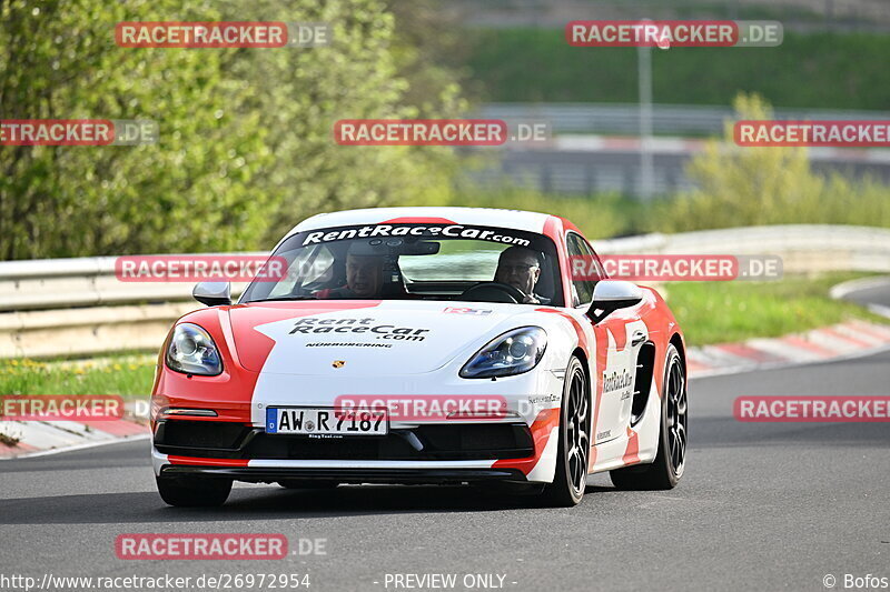 Bild #26972954 - Touristenfahrten Nürburgring Nordschleife (01.05.2024)