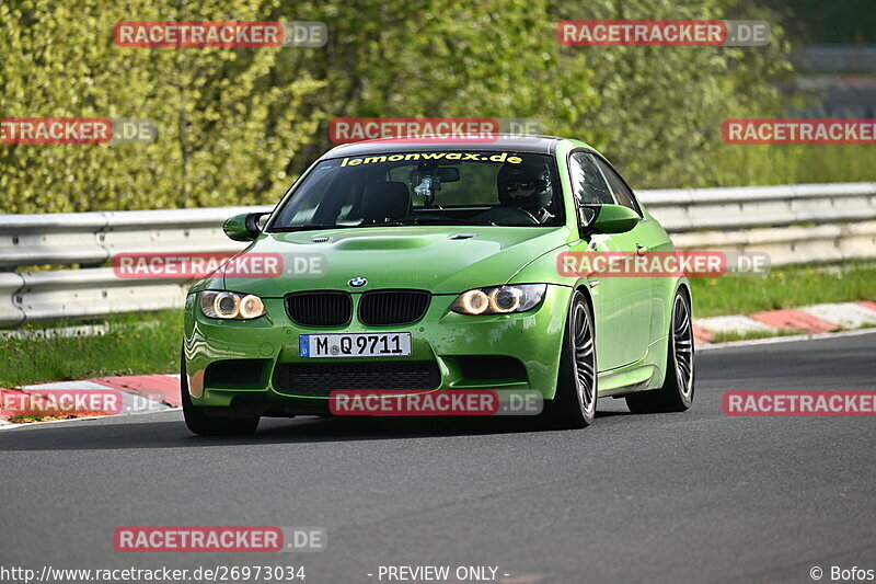 Bild #26973034 - Touristenfahrten Nürburgring Nordschleife (01.05.2024)