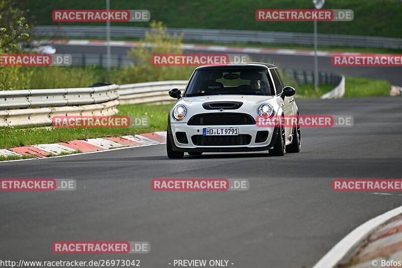 Bild #26973042 - Touristenfahrten Nürburgring Nordschleife (01.05.2024)