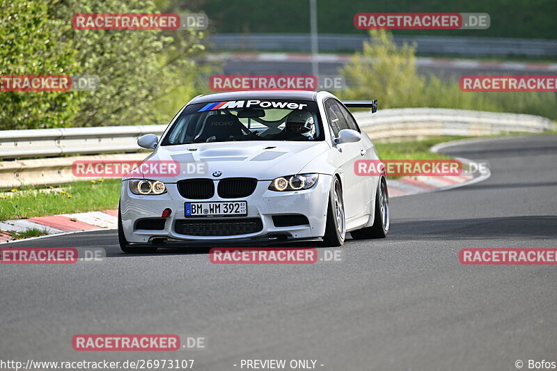 Bild #26973107 - Touristenfahrten Nürburgring Nordschleife (01.05.2024)