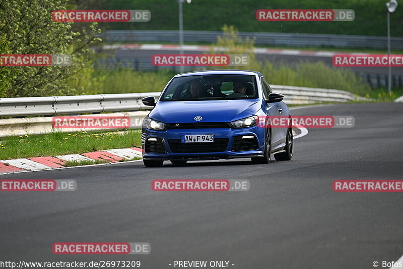 Bild #26973209 - Touristenfahrten Nürburgring Nordschleife (01.05.2024)