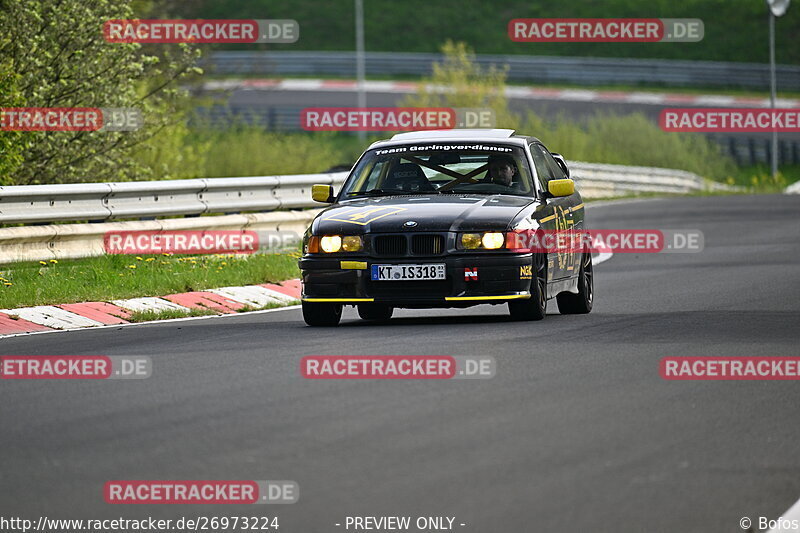 Bild #26973224 - Touristenfahrten Nürburgring Nordschleife (01.05.2024)