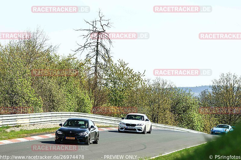 Bild #26974478 - Touristenfahrten Nürburgring Nordschleife (01.05.2024)