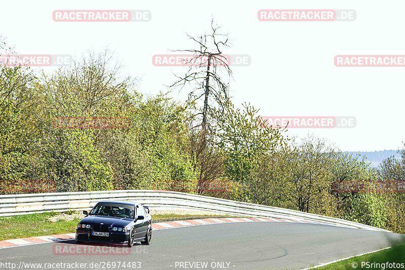 Bild #26974483 - Touristenfahrten Nürburgring Nordschleife (01.05.2024)