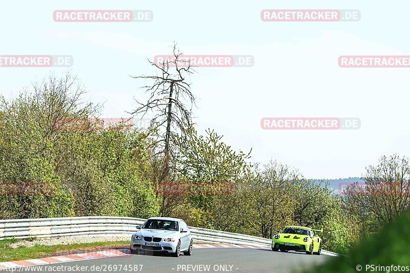 Bild #26974587 - Touristenfahrten Nürburgring Nordschleife (01.05.2024)