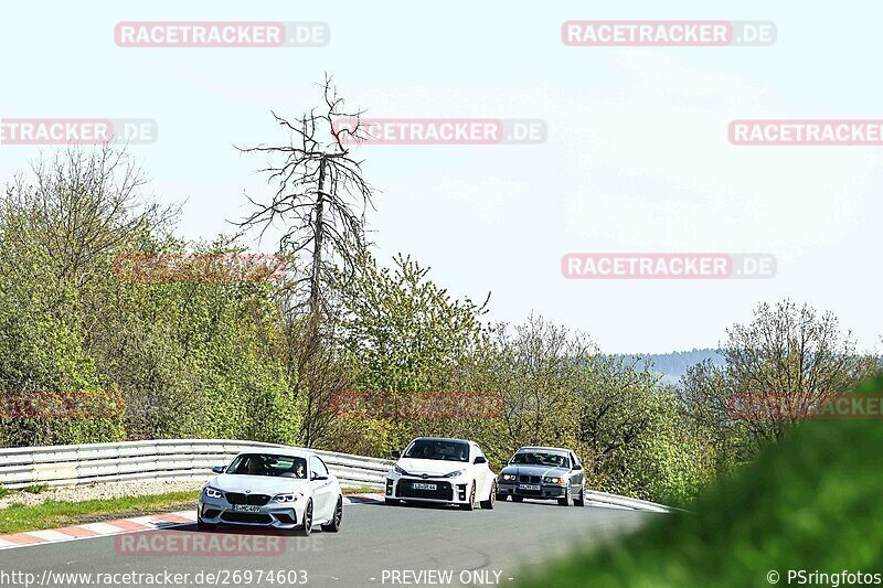 Bild #26974603 - Touristenfahrten Nürburgring Nordschleife (01.05.2024)