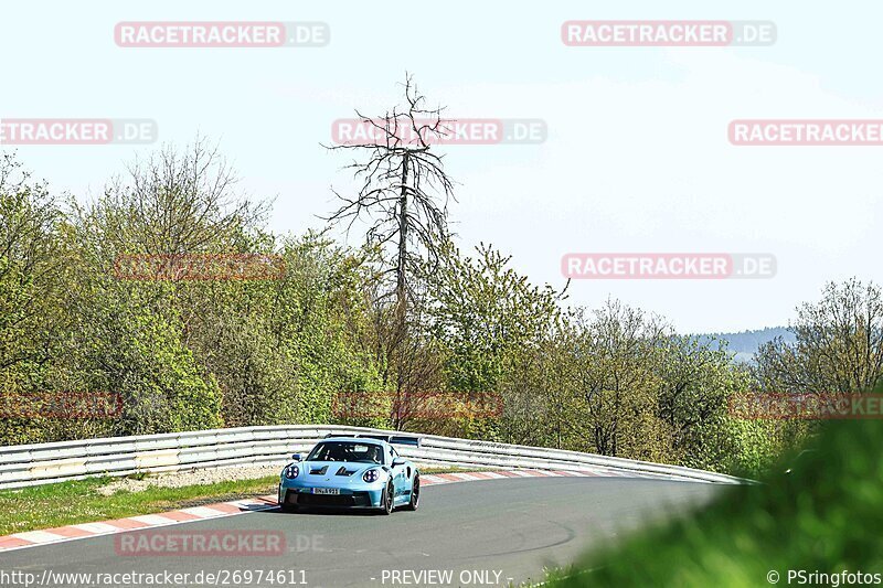 Bild #26974611 - Touristenfahrten Nürburgring Nordschleife (01.05.2024)