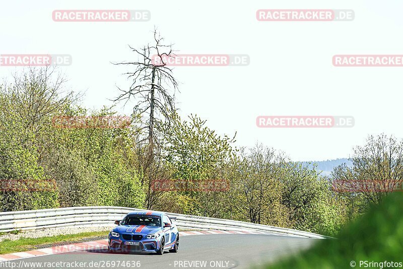 Bild #26974636 - Touristenfahrten Nürburgring Nordschleife (01.05.2024)