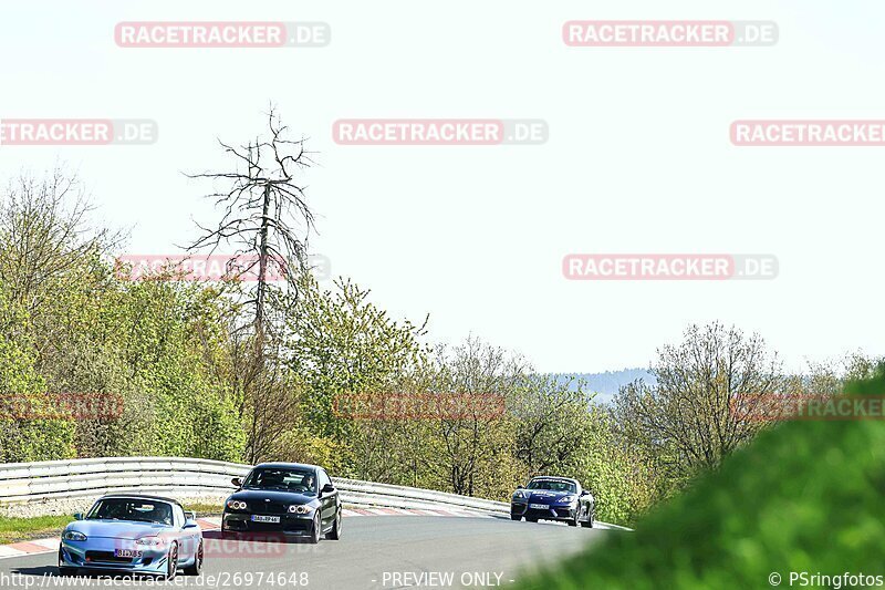 Bild #26974648 - Touristenfahrten Nürburgring Nordschleife (01.05.2024)