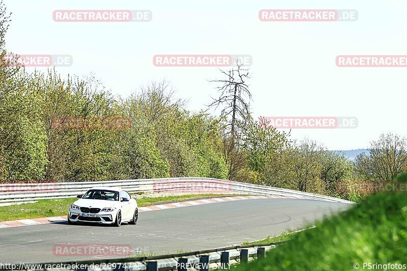 Bild #26974735 - Touristenfahrten Nürburgring Nordschleife (01.05.2024)