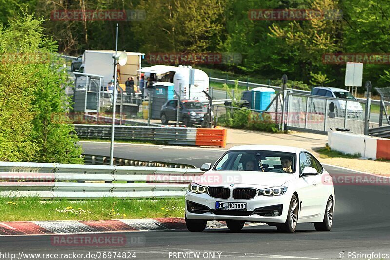 Bild #26974824 - Touristenfahrten Nürburgring Nordschleife (01.05.2024)